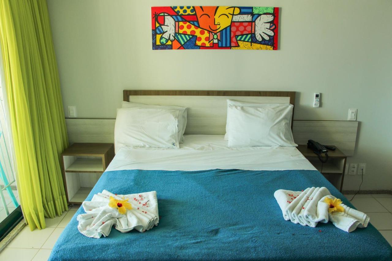 Marulhos Resort Pôrto das Galinhas エクステリア 写真