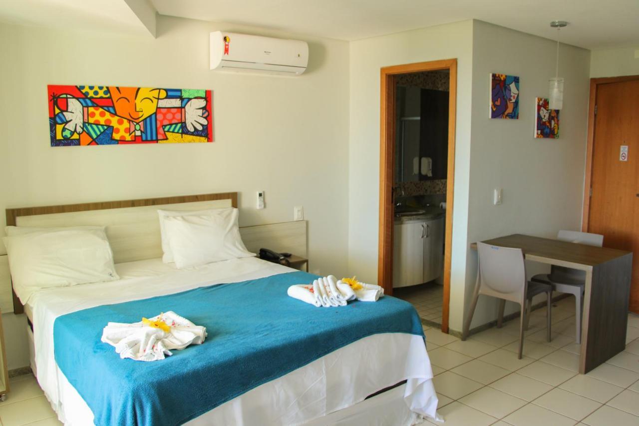 Marulhos Resort Pôrto das Galinhas エクステリア 写真