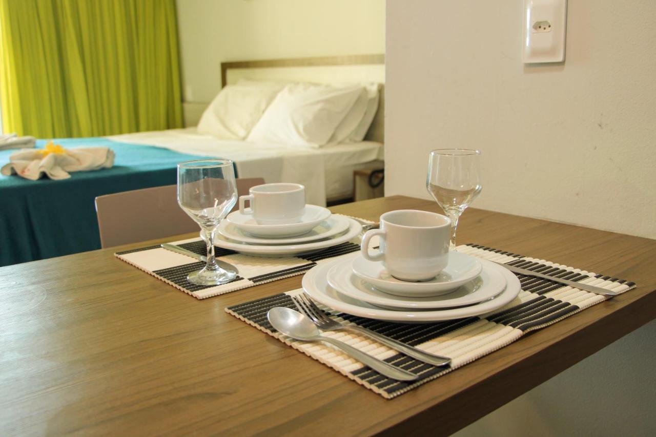 Marulhos Resort Pôrto das Galinhas エクステリア 写真