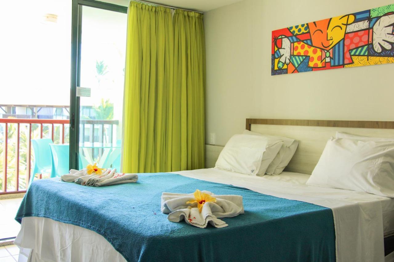 Marulhos Resort Pôrto das Galinhas エクステリア 写真