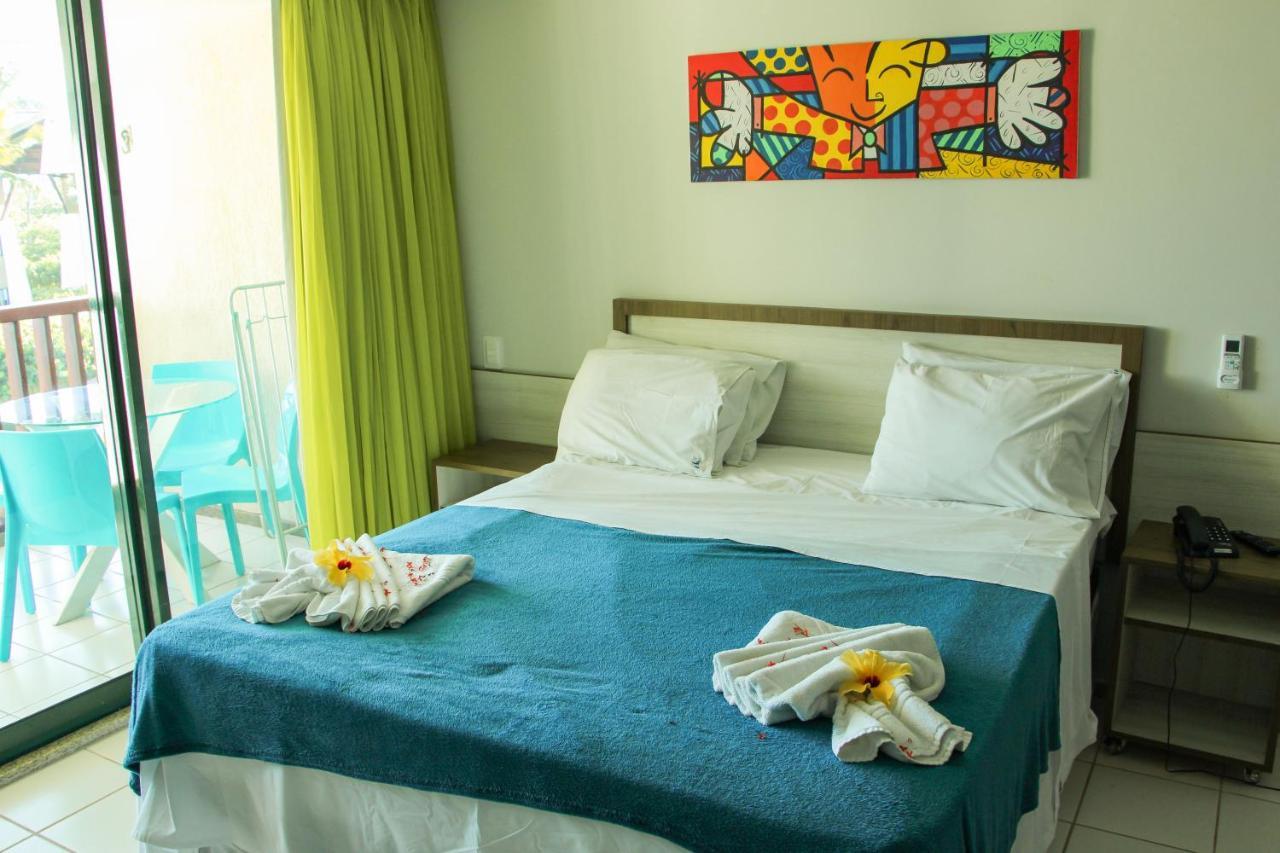 Marulhos Resort Pôrto das Galinhas エクステリア 写真