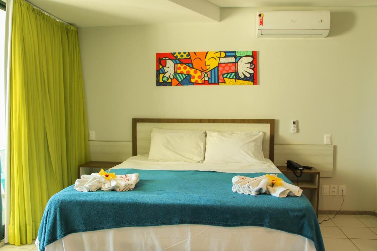 Marulhos Resort Pôrto das Galinhas エクステリア 写真