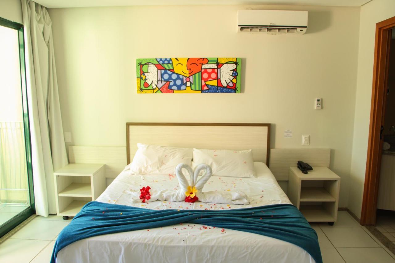 Marulhos Resort Pôrto das Galinhas エクステリア 写真