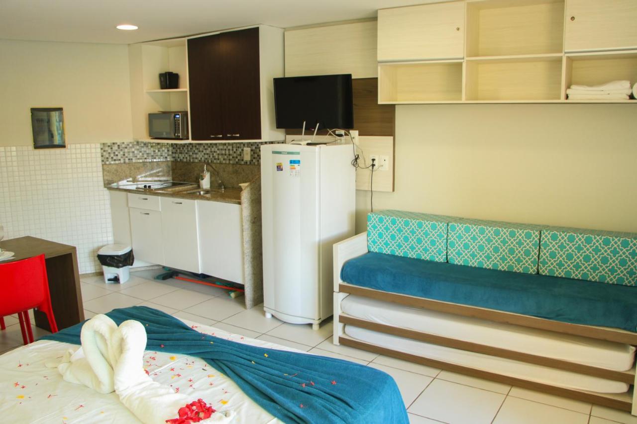Marulhos Resort Pôrto das Galinhas エクステリア 写真