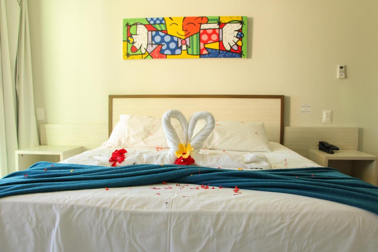Marulhos Resort Pôrto das Galinhas エクステリア 写真