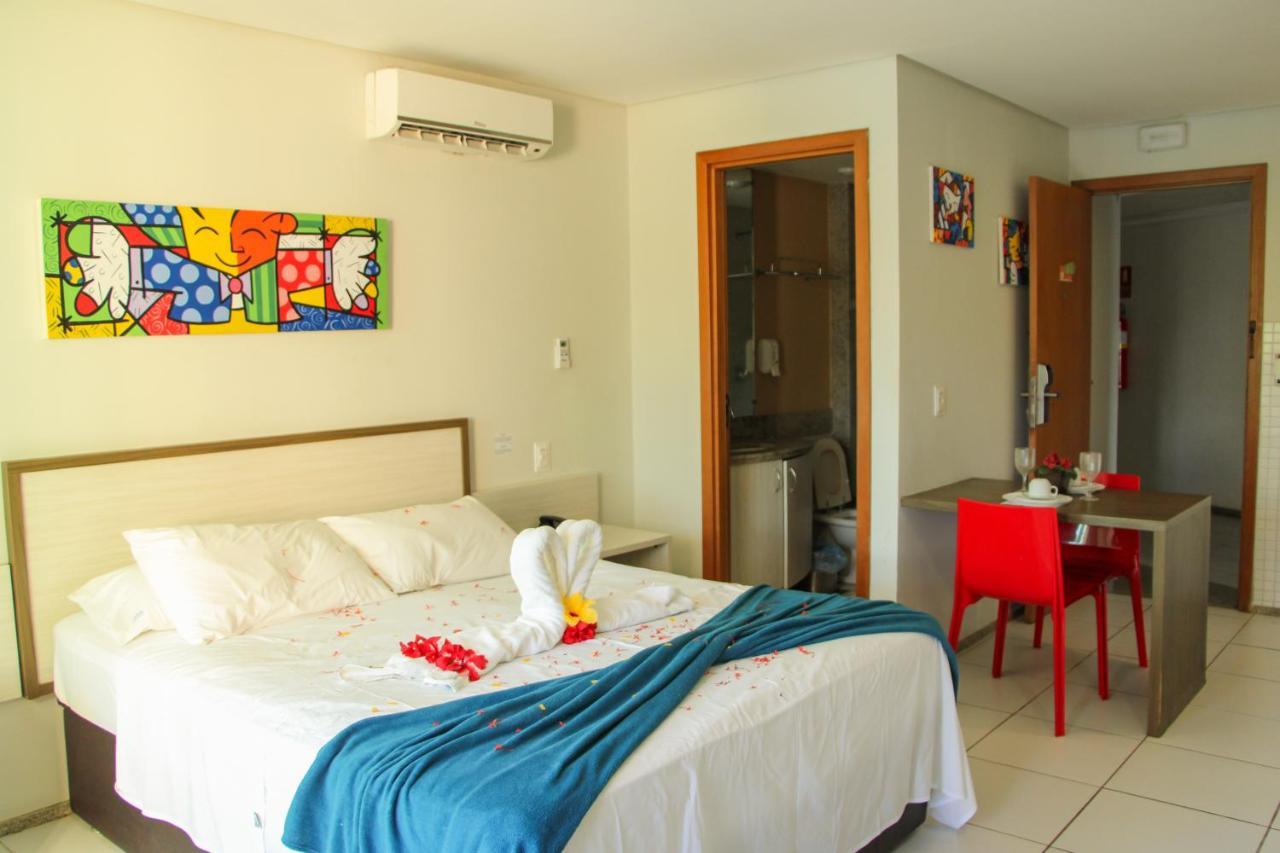 Marulhos Resort Pôrto das Galinhas エクステリア 写真