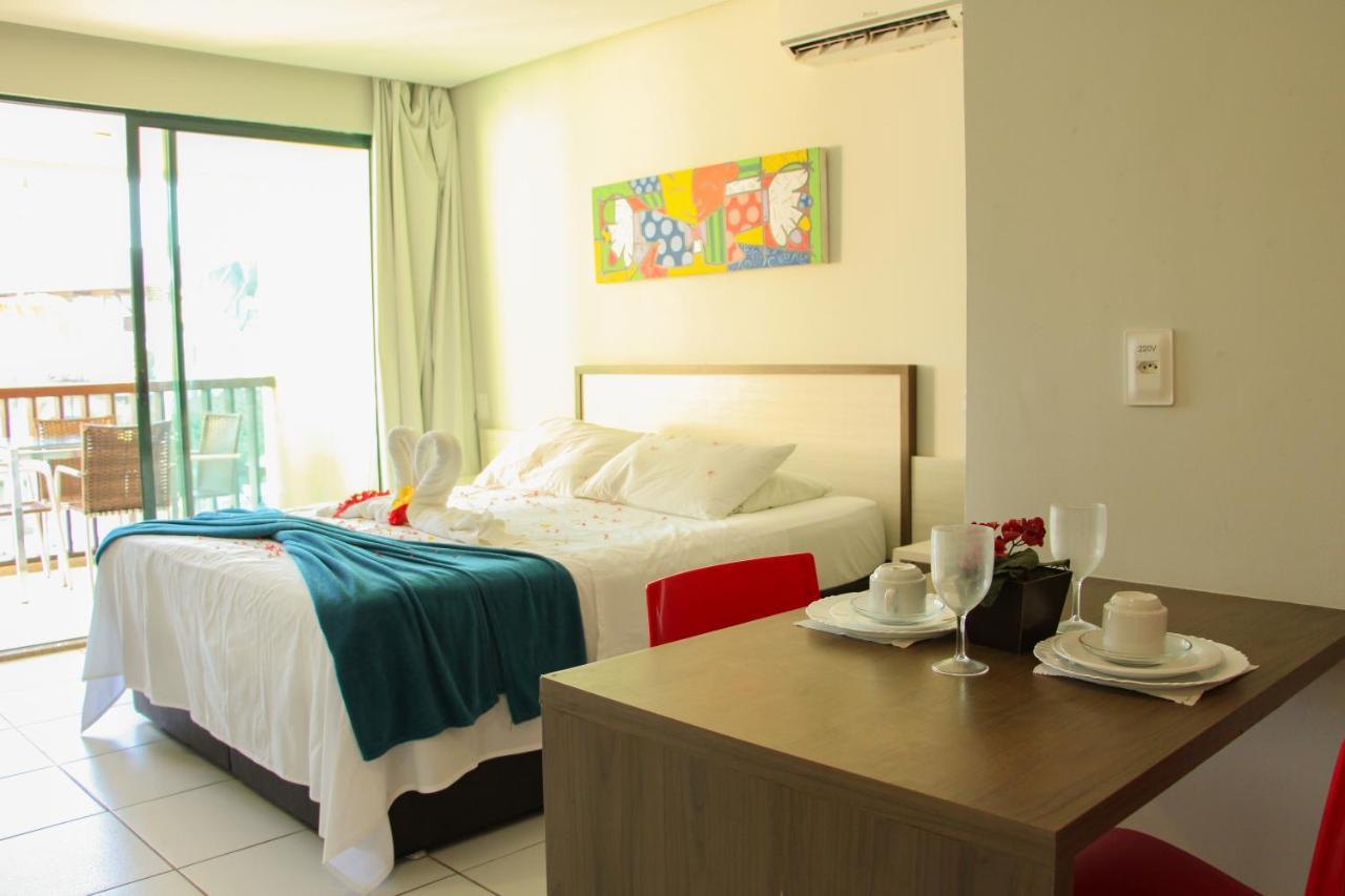 Marulhos Resort Pôrto das Galinhas エクステリア 写真