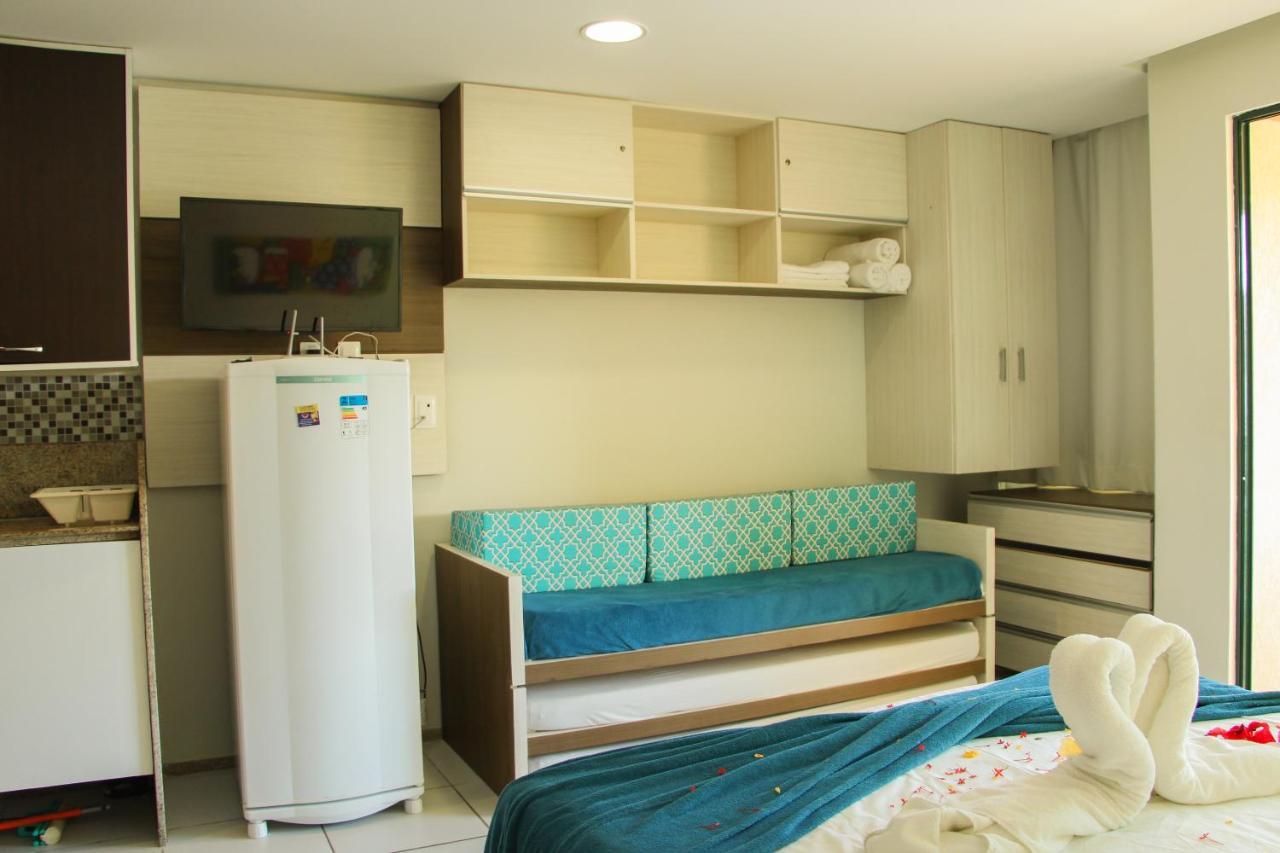 Marulhos Resort Pôrto das Galinhas エクステリア 写真