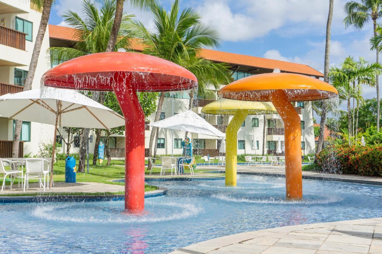 Marulhos Resort Pôrto das Galinhas エクステリア 写真