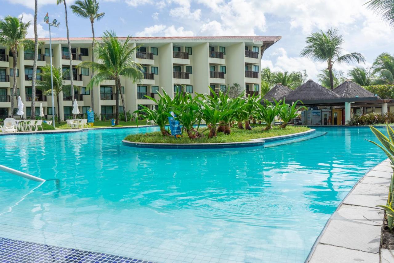 Marulhos Resort Pôrto das Galinhas エクステリア 写真