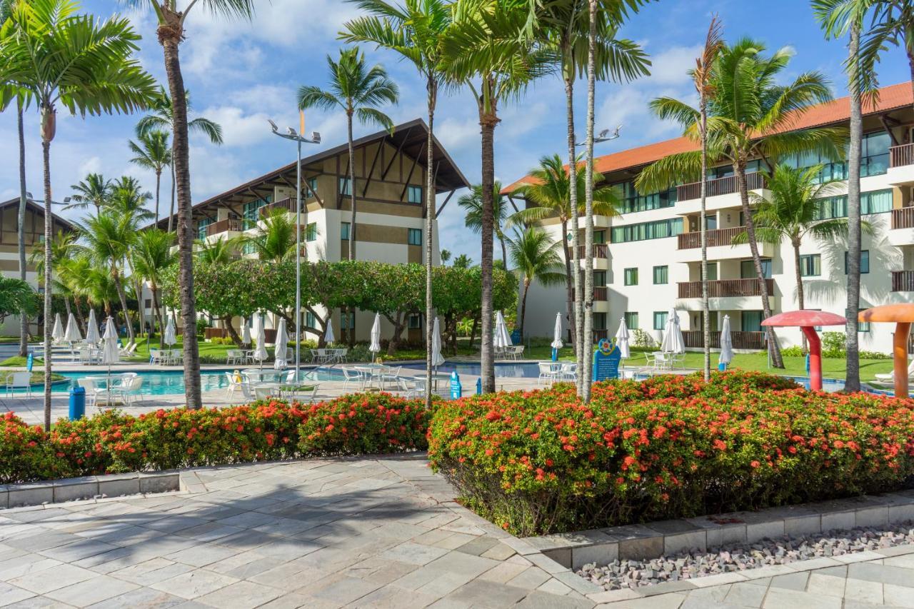 Marulhos Resort Pôrto das Galinhas エクステリア 写真