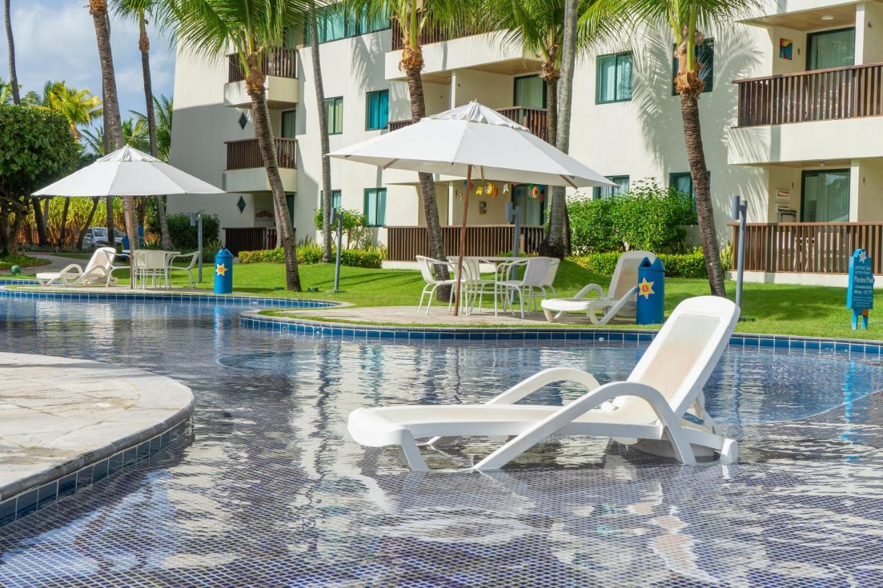 Marulhos Resort Pôrto das Galinhas エクステリア 写真