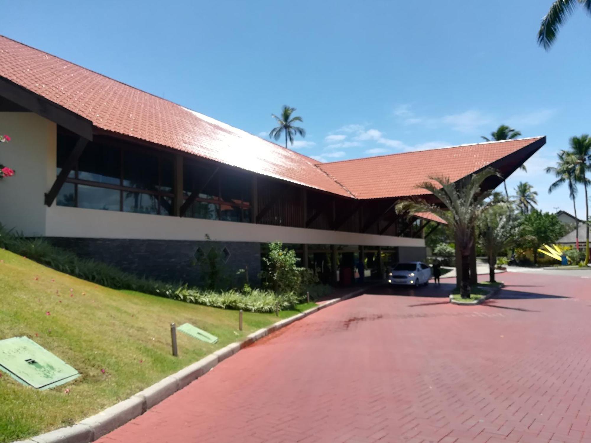 Marulhos Resort Pôrto das Galinhas エクステリア 写真