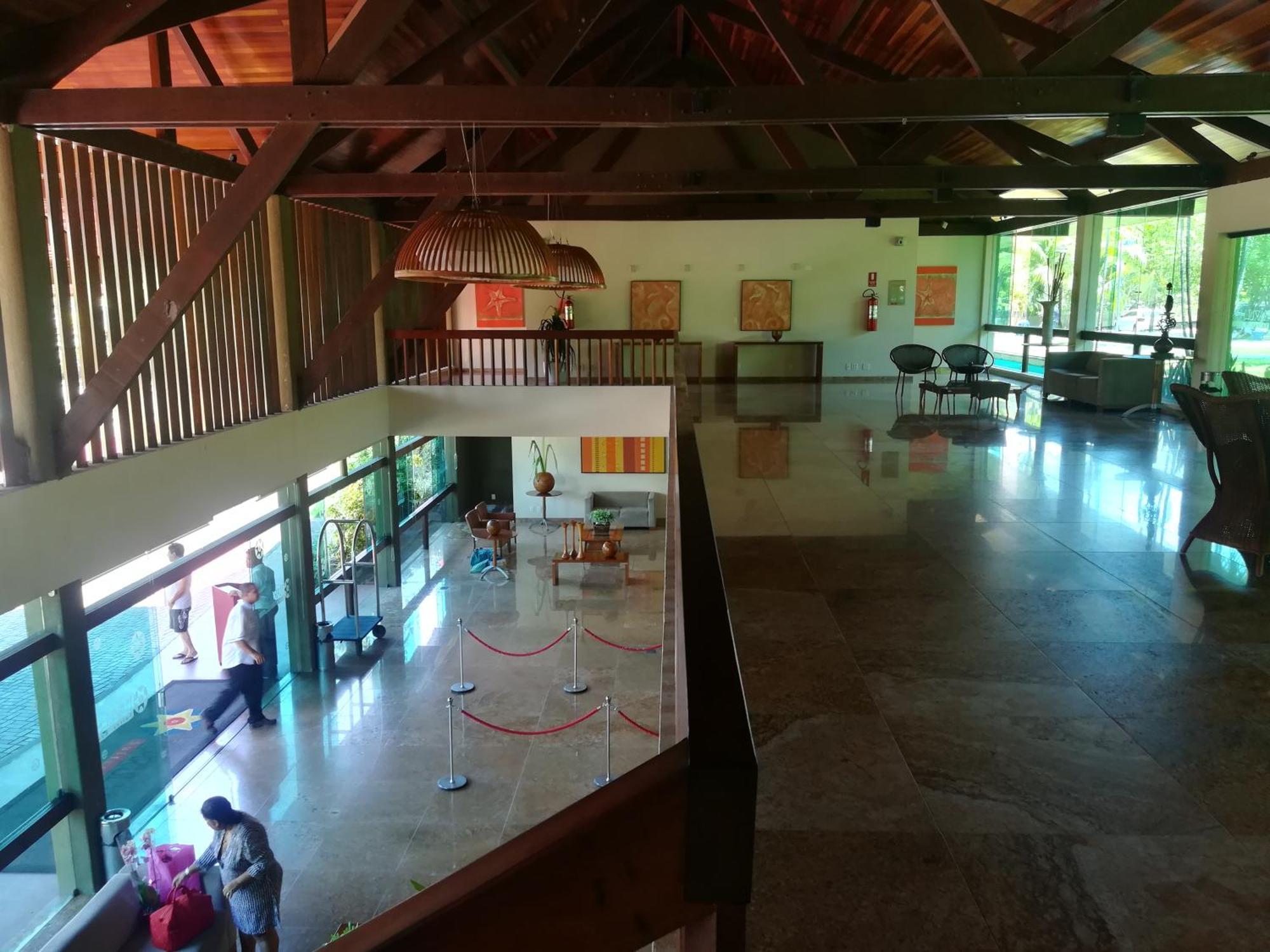 Marulhos Resort Pôrto das Galinhas エクステリア 写真