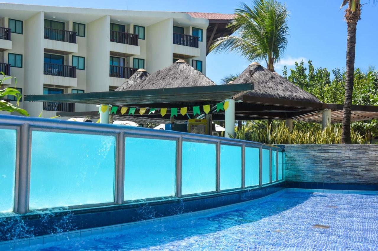 Marulhos Resort Pôrto das Galinhas エクステリア 写真