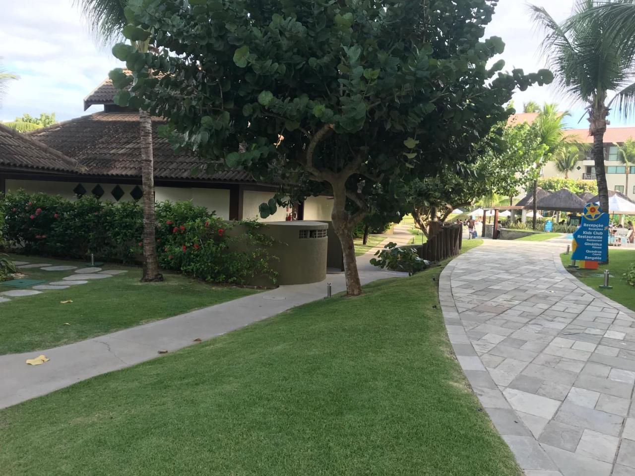 Marulhos Resort Pôrto das Galinhas エクステリア 写真