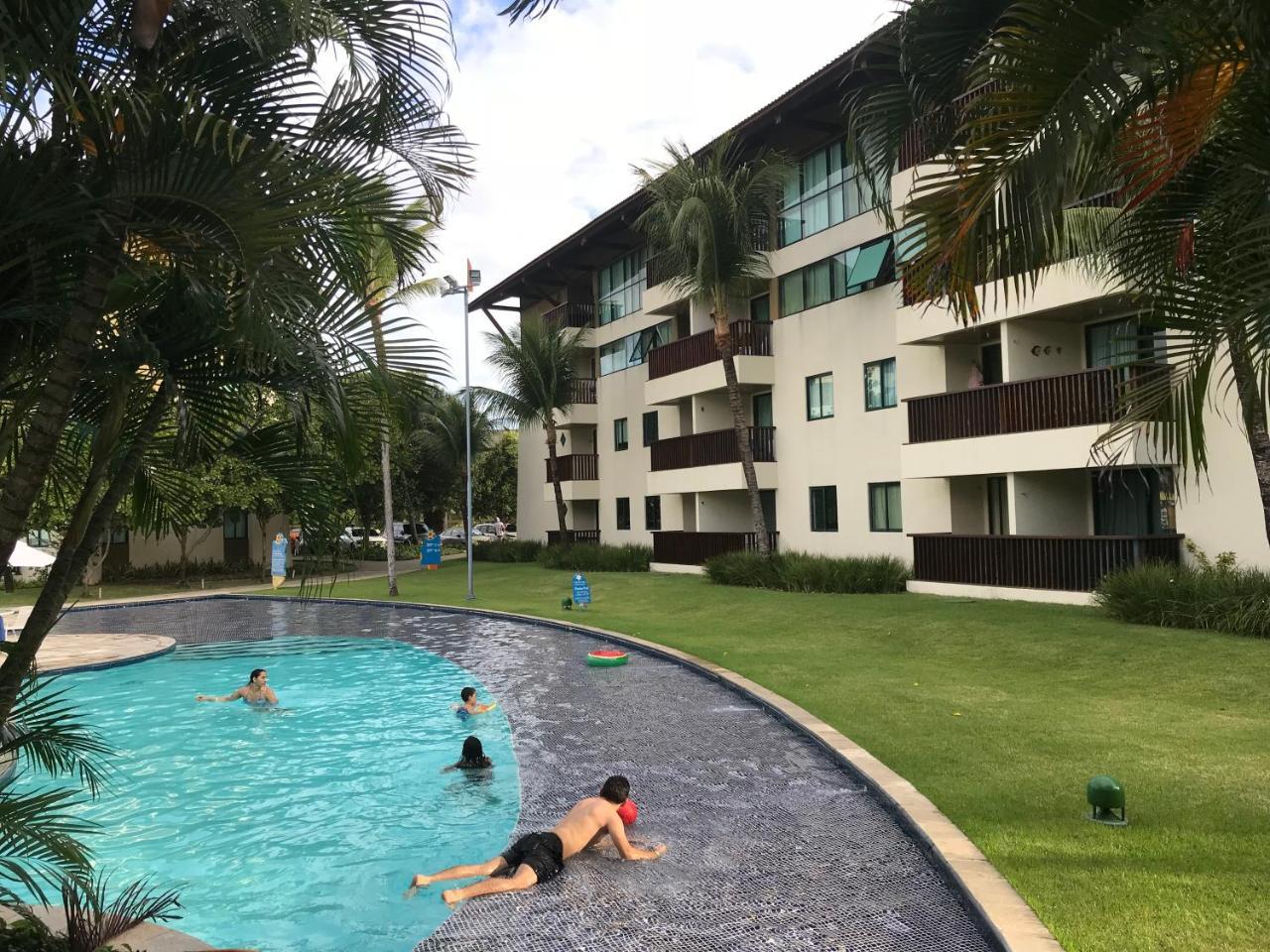 Marulhos Resort Pôrto das Galinhas エクステリア 写真