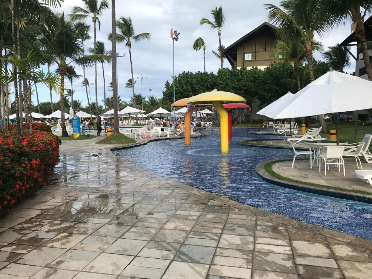 Marulhos Resort Pôrto das Galinhas エクステリア 写真