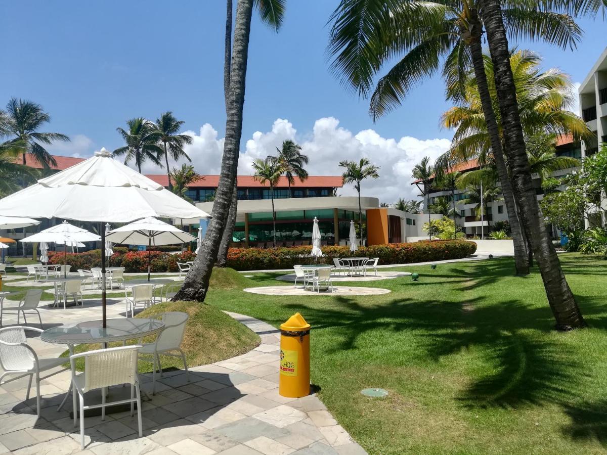 Marulhos Resort Pôrto das Galinhas エクステリア 写真