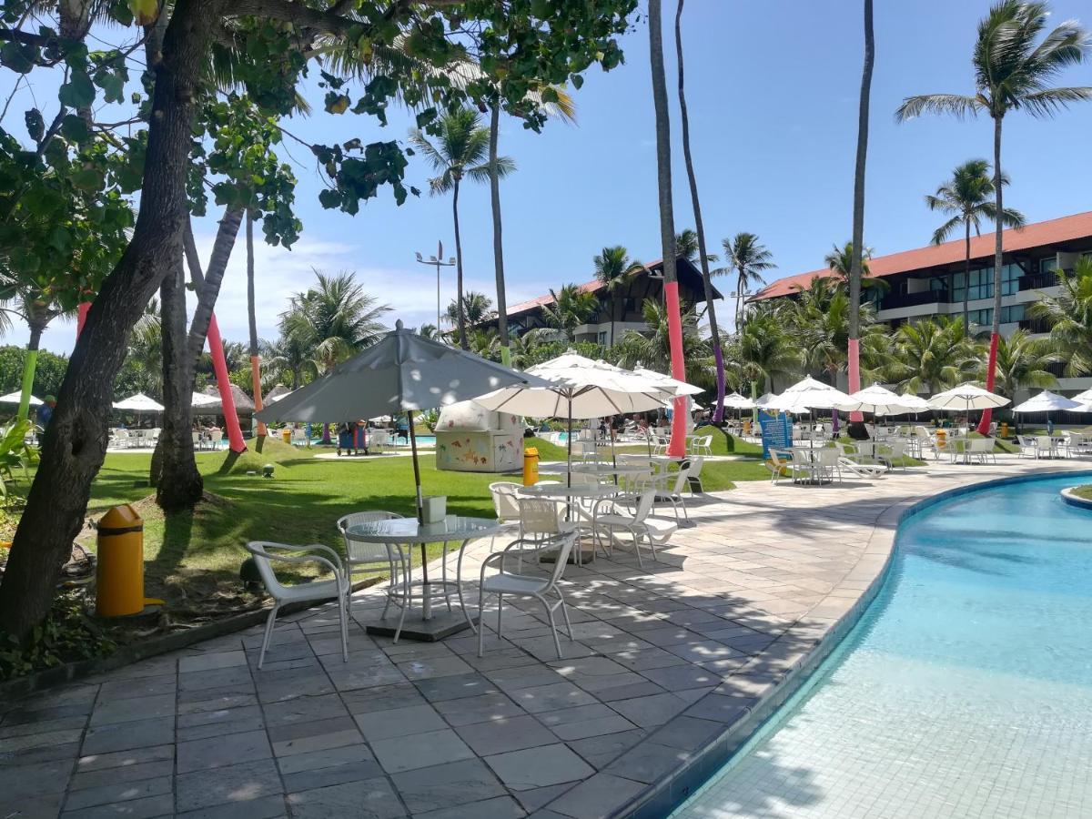 Marulhos Resort Pôrto das Galinhas エクステリア 写真