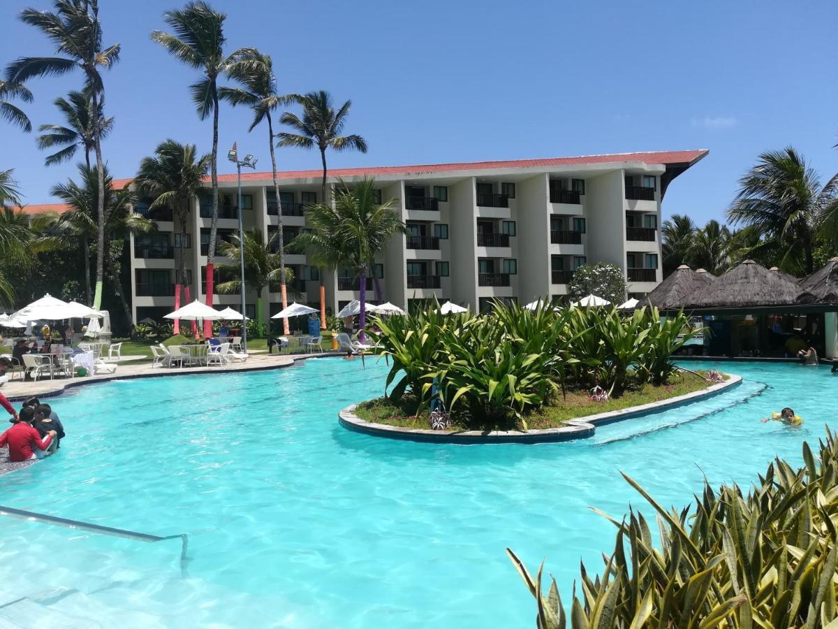 Marulhos Resort Pôrto das Galinhas エクステリア 写真