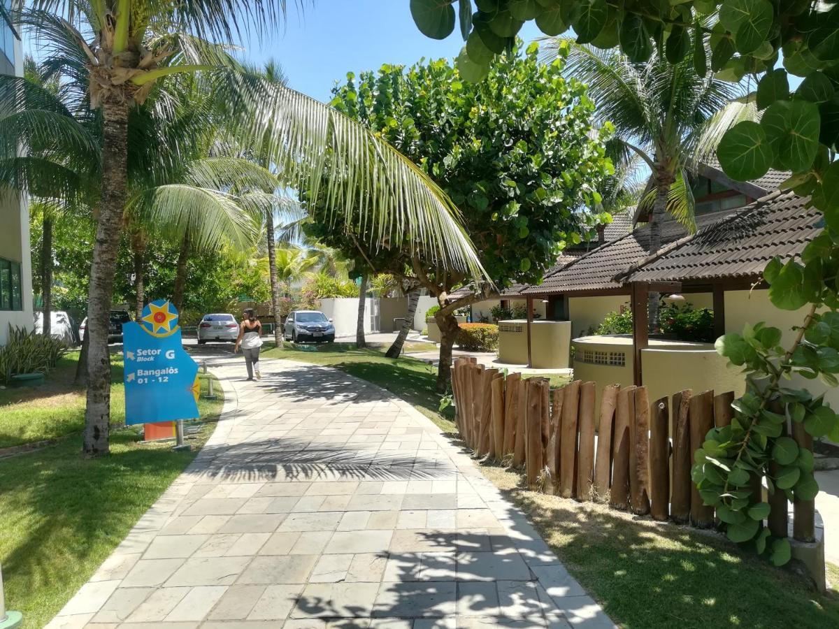 Marulhos Resort Pôrto das Galinhas エクステリア 写真