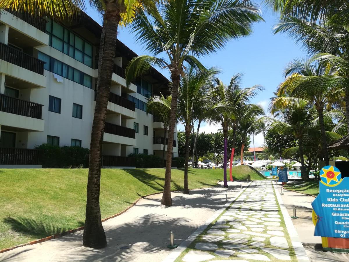 Marulhos Resort Pôrto das Galinhas エクステリア 写真