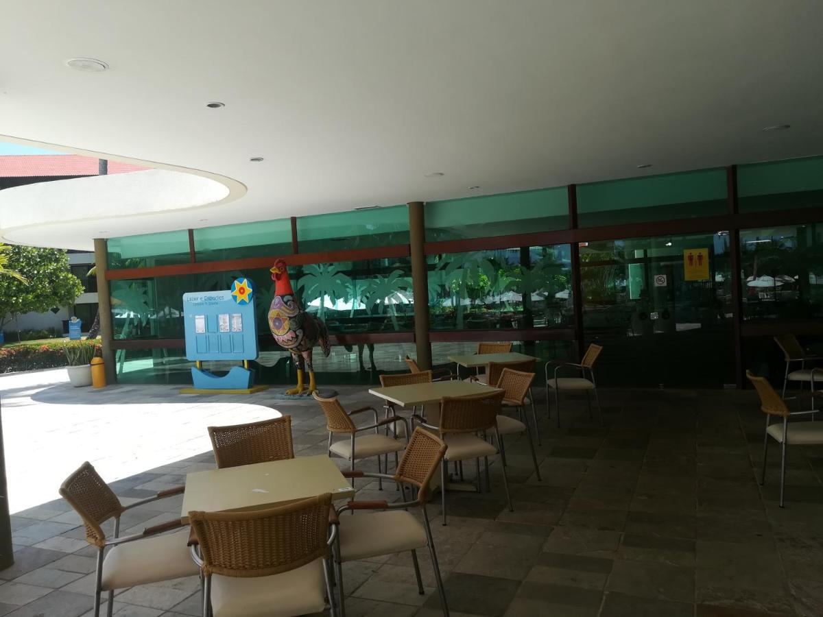 Marulhos Resort Pôrto das Galinhas エクステリア 写真