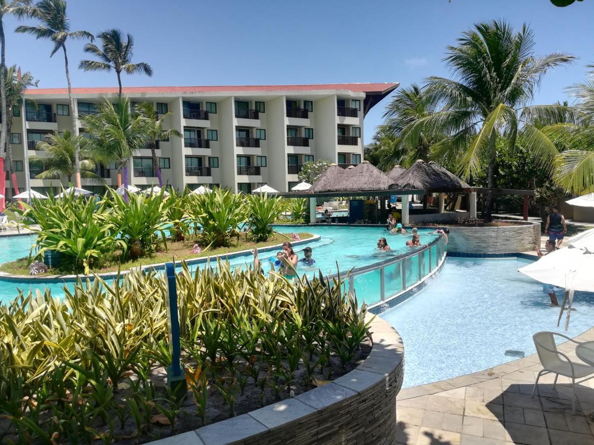 Marulhos Resort Pôrto das Galinhas エクステリア 写真