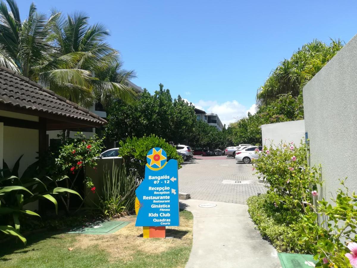 Marulhos Resort Pôrto das Galinhas エクステリア 写真