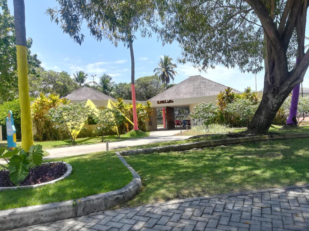 Marulhos Resort Pôrto das Galinhas エクステリア 写真
