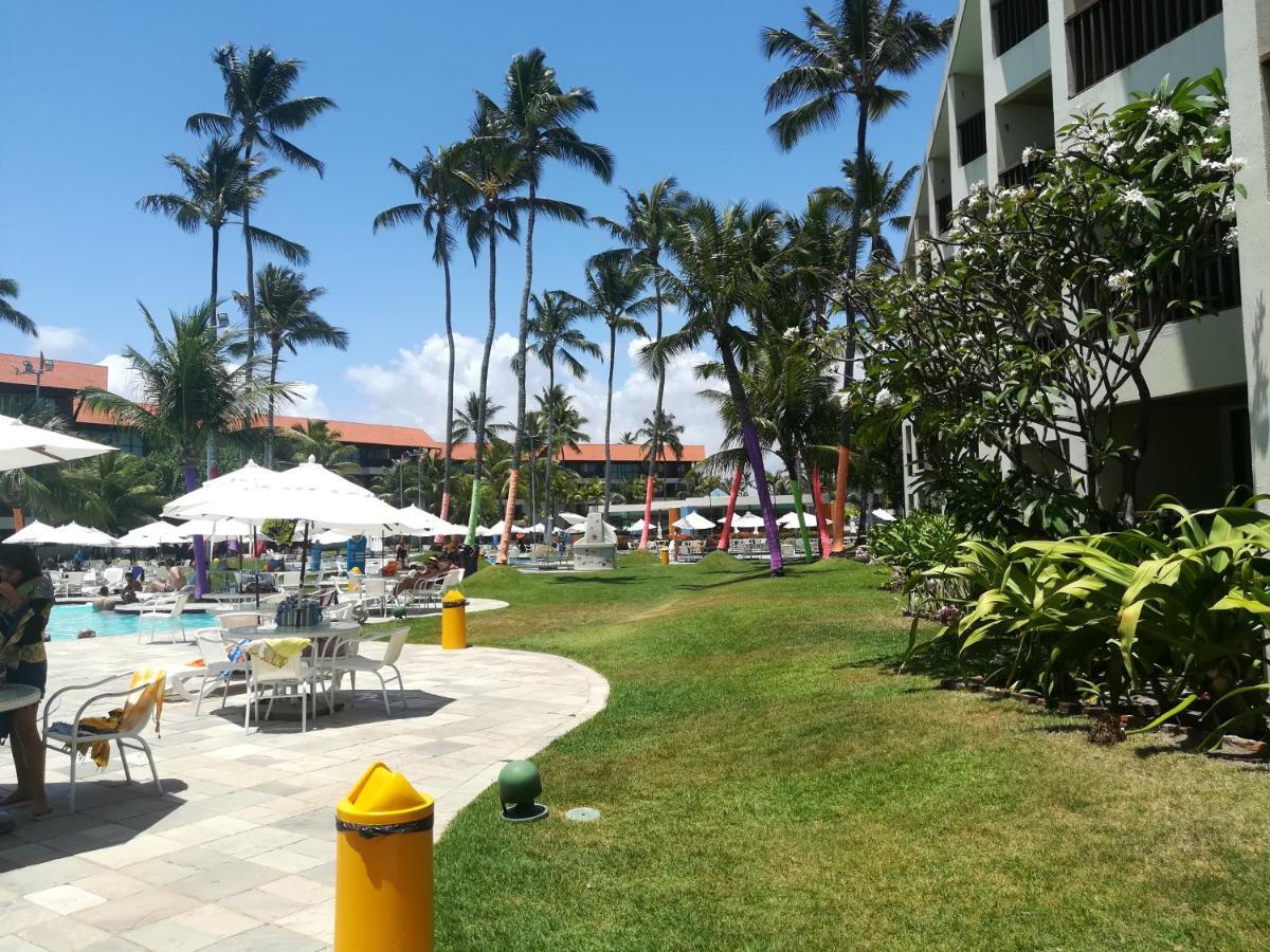 Marulhos Resort Pôrto das Galinhas エクステリア 写真